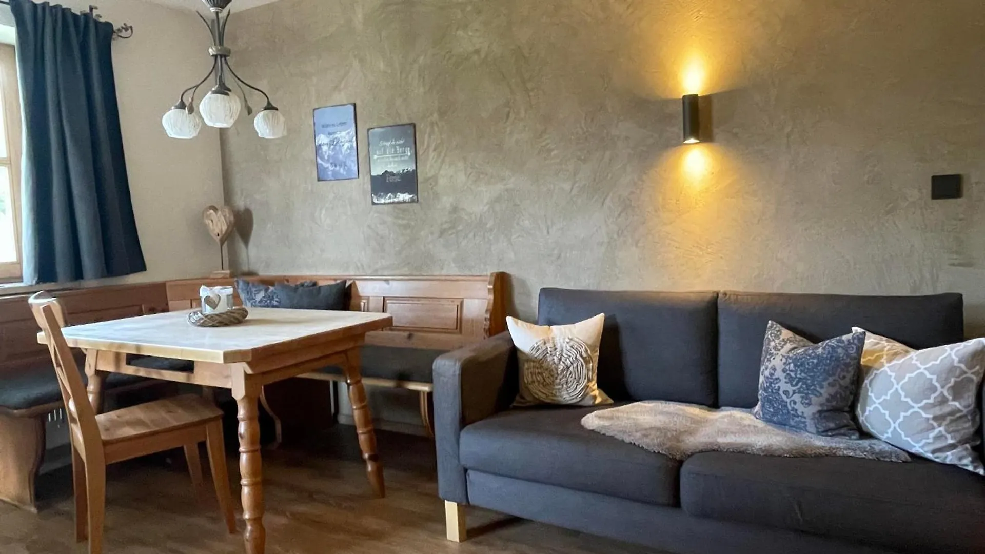 Apartment Landhaus Elisabeth Krun Germany