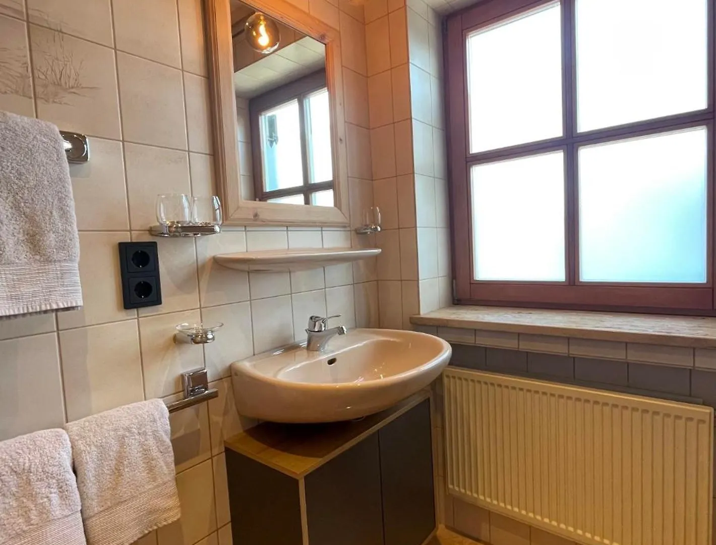 Apartment Landhaus Elisabeth Krun Germany