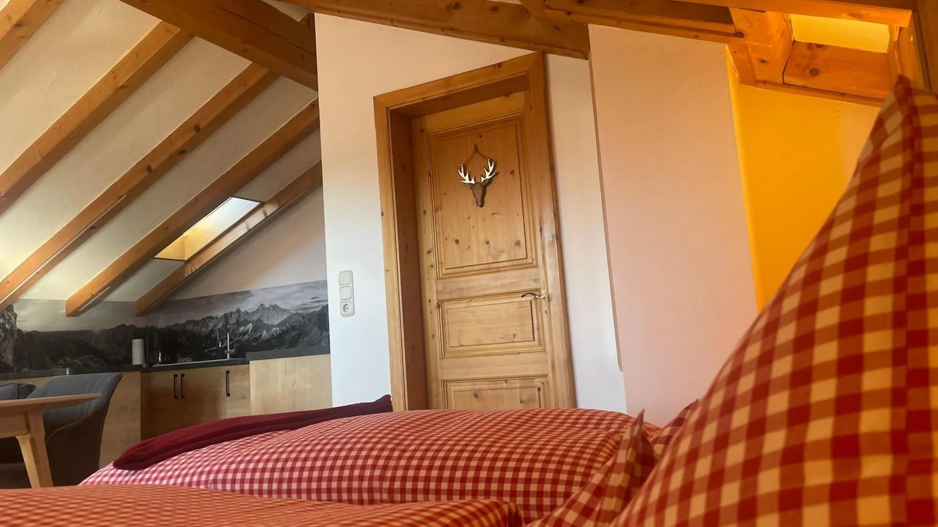 Apartment Landhaus Elisabeth Krun Germany