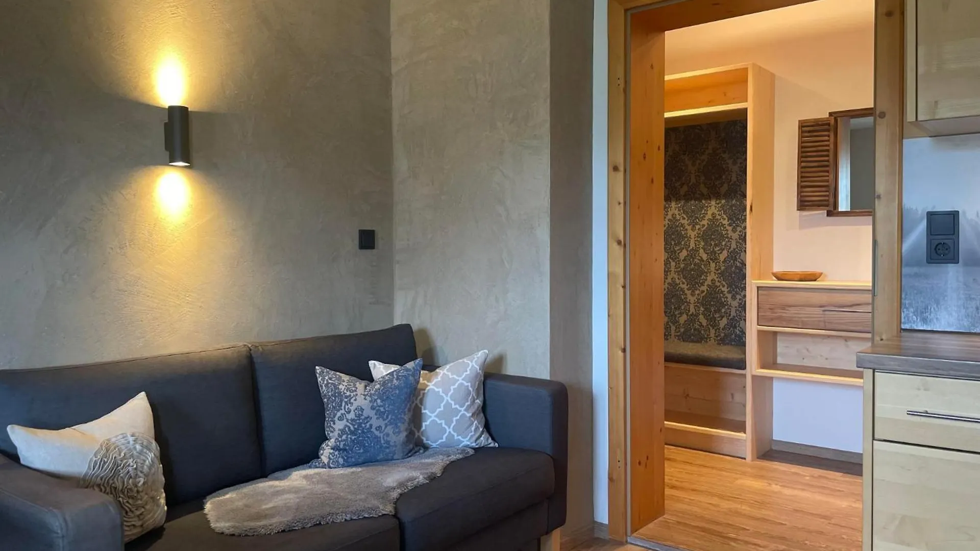 Landhaus Elisabeth Krun Apartment