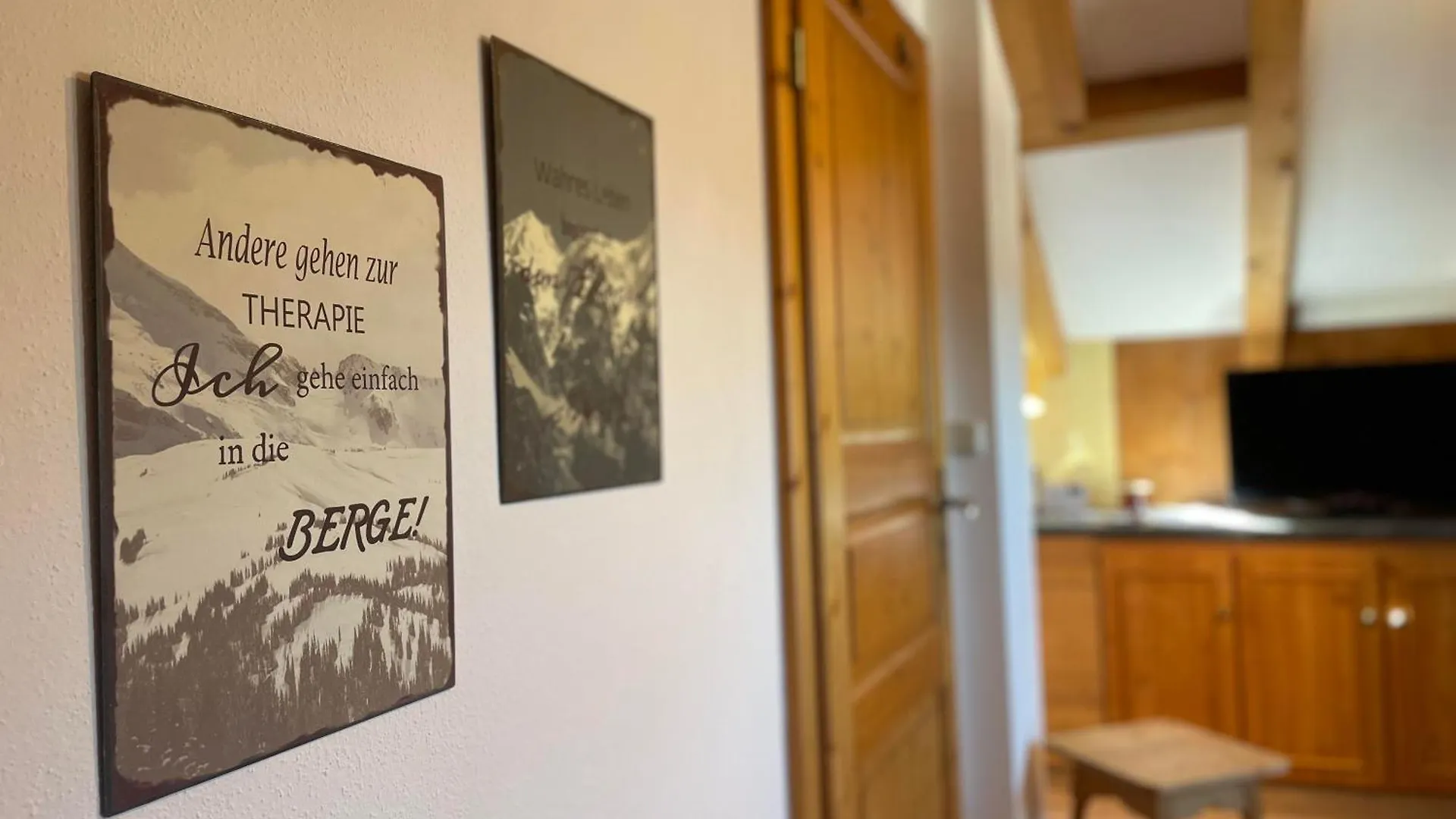 Apartment Landhaus Elisabeth Krun