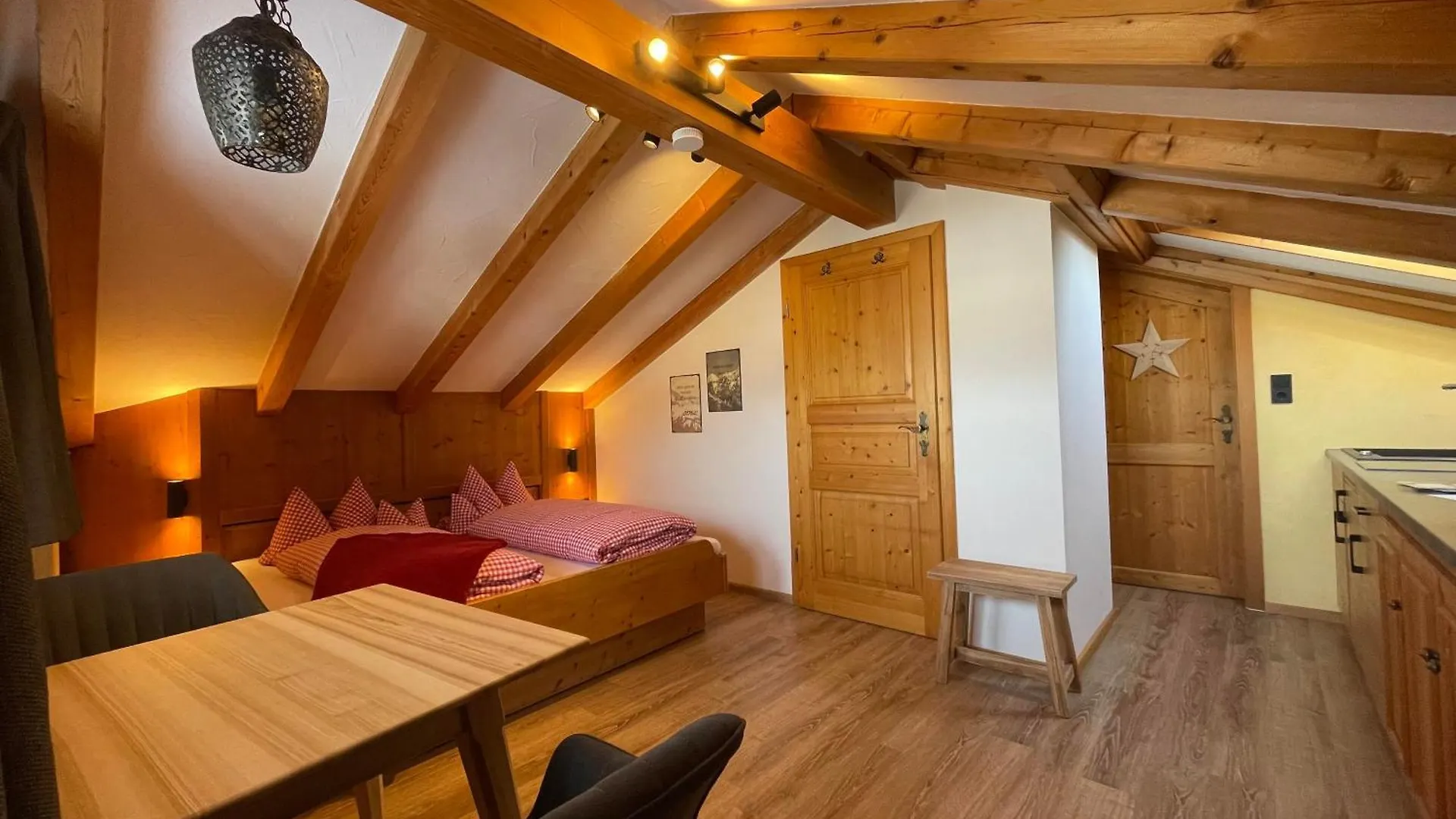 Landhaus Elisabeth Krun Apartment