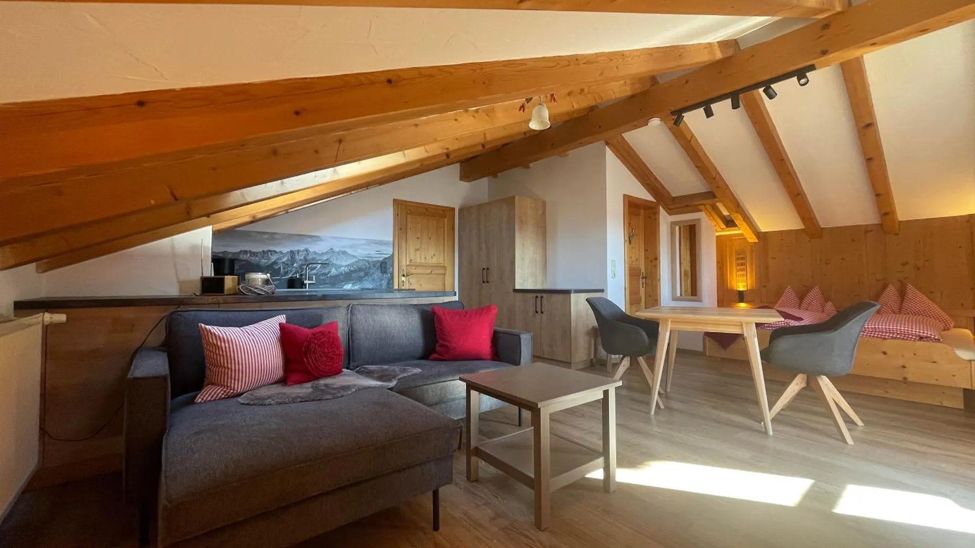 Apartment Landhaus Elisabeth Krun Germany